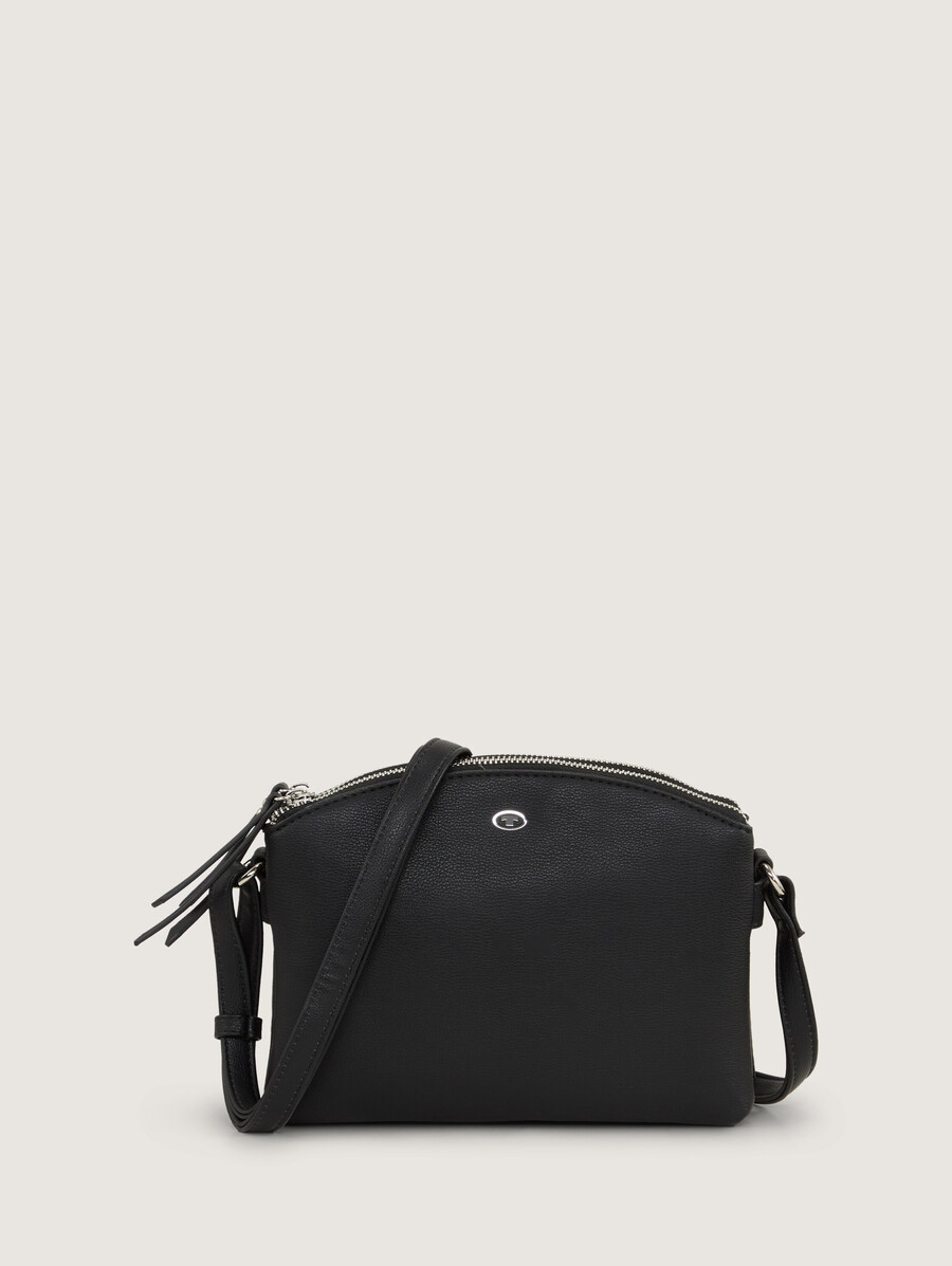 bolso de hombro ttroma s con aplicación de logotipo