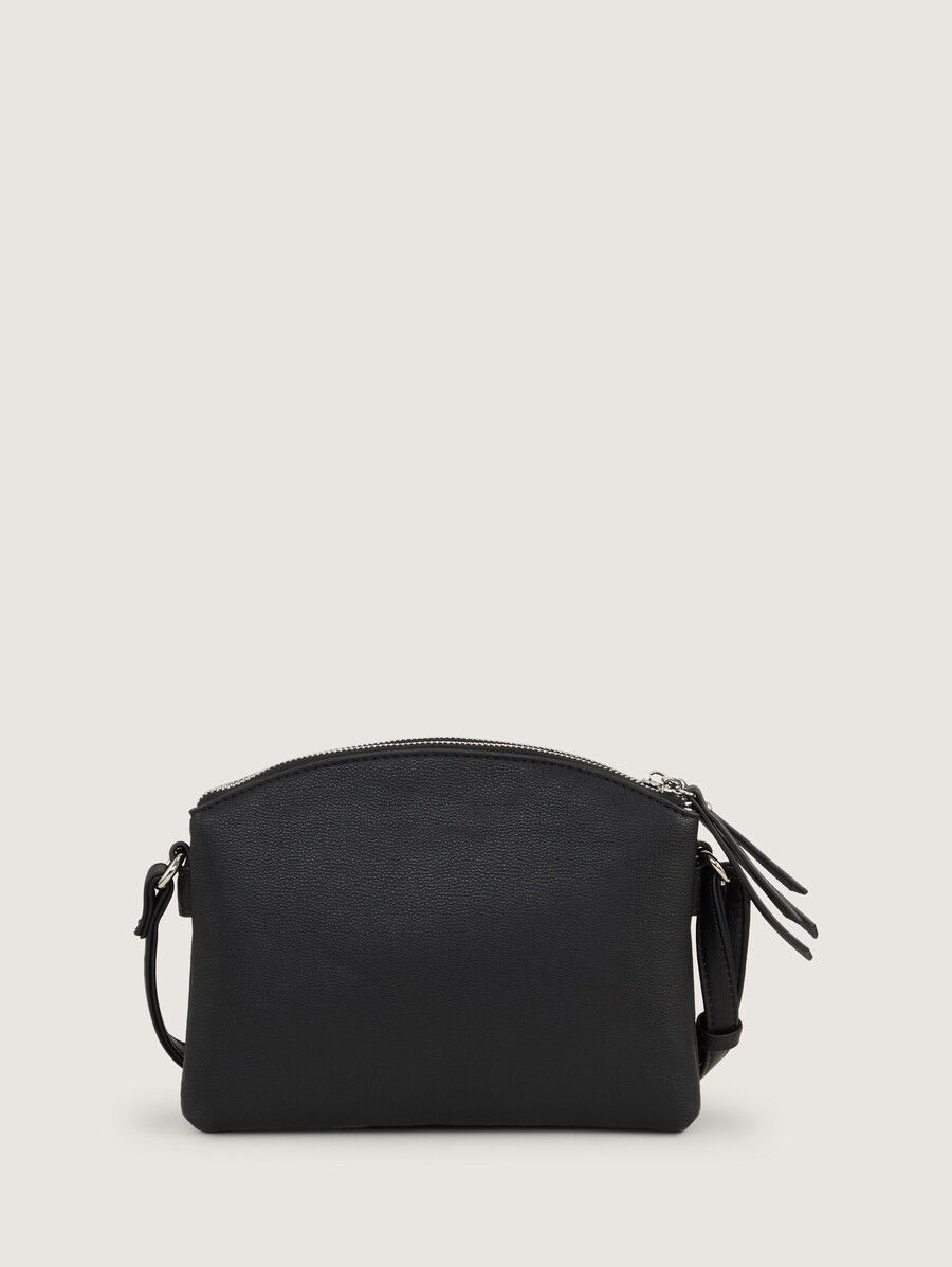 bolso de hombro ttroma s con aplicación de logotipo