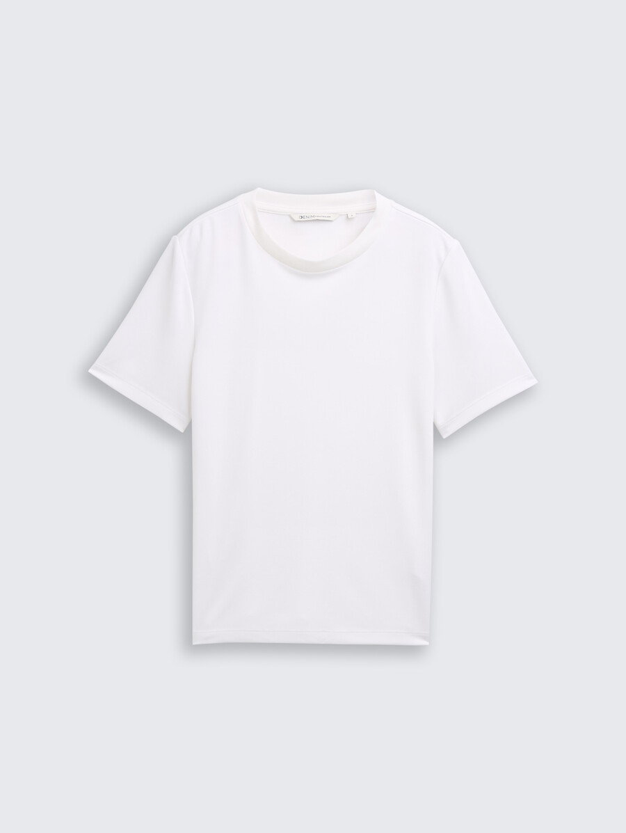 camiseta holgada