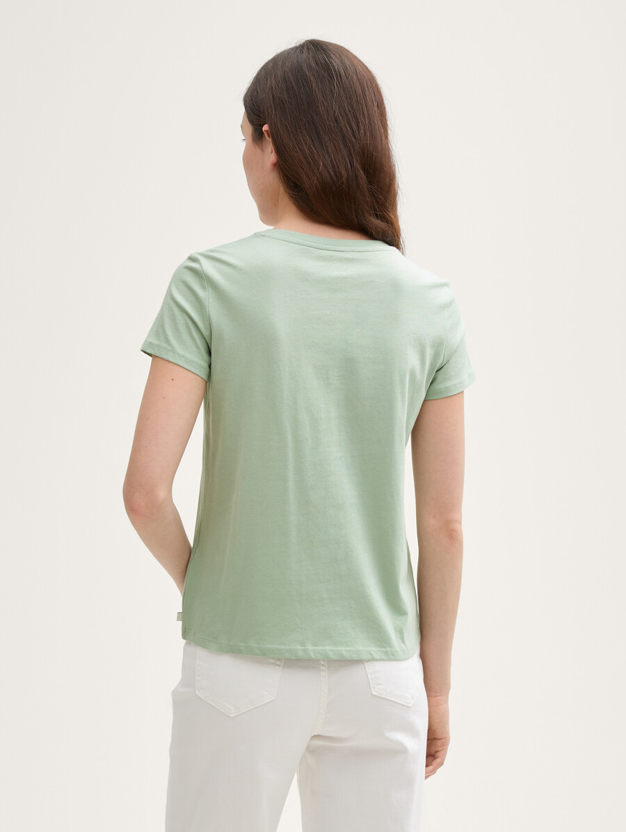 camiseta con estampado