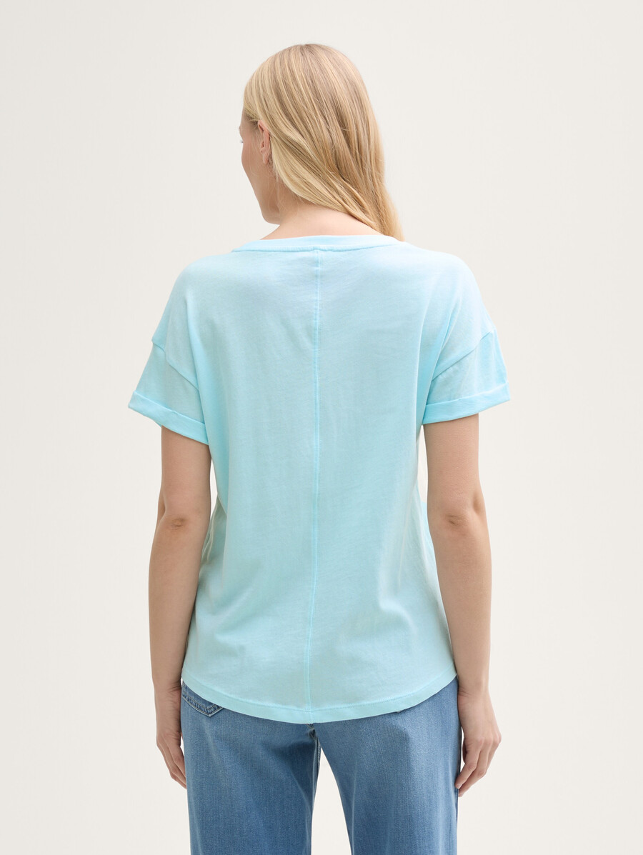 camiseta con estampado