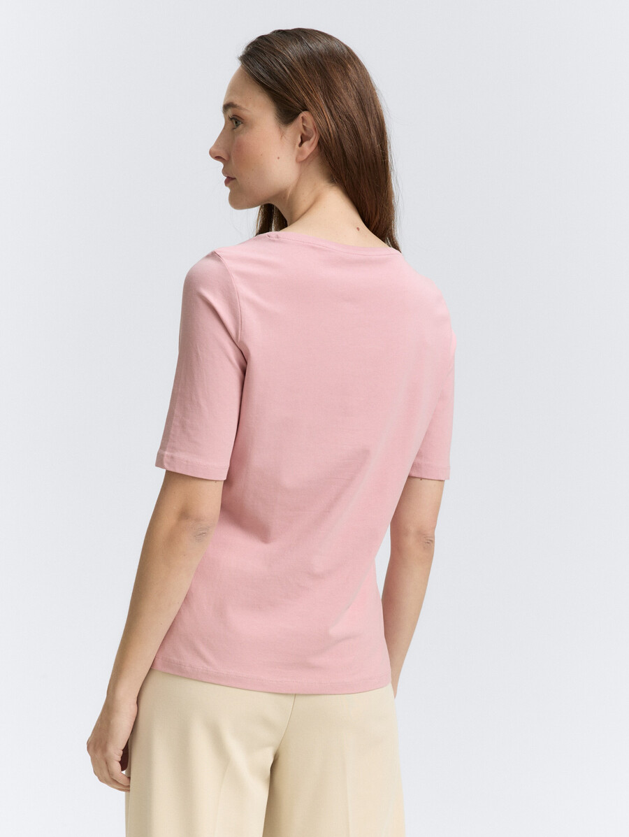 camiseta con estampado
