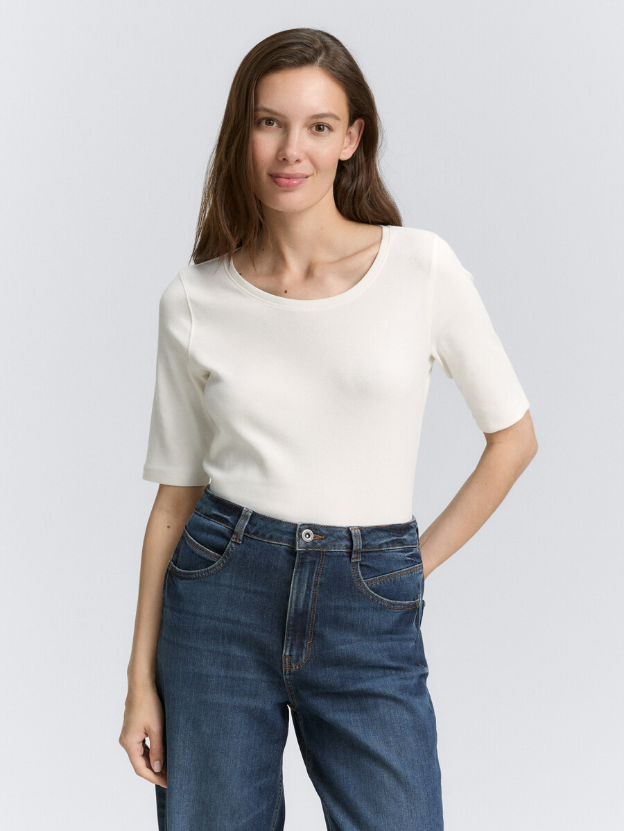 camiseta básica