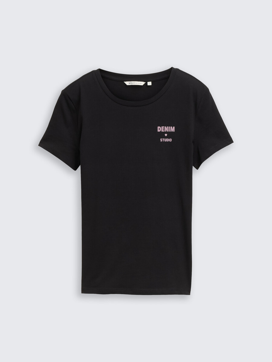 camiseta con estampado
