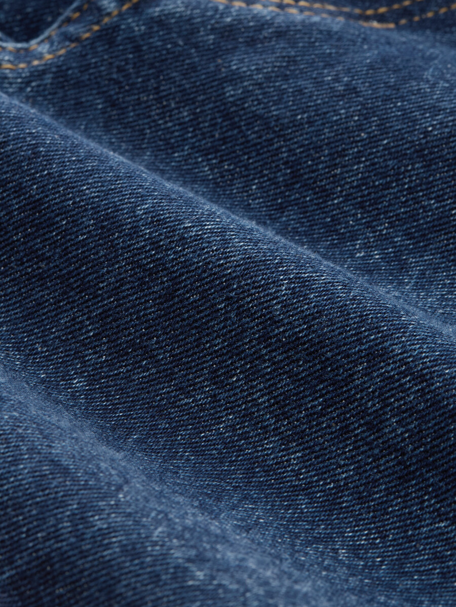 pantalones cortos vaqueros de cintura alta para mamá