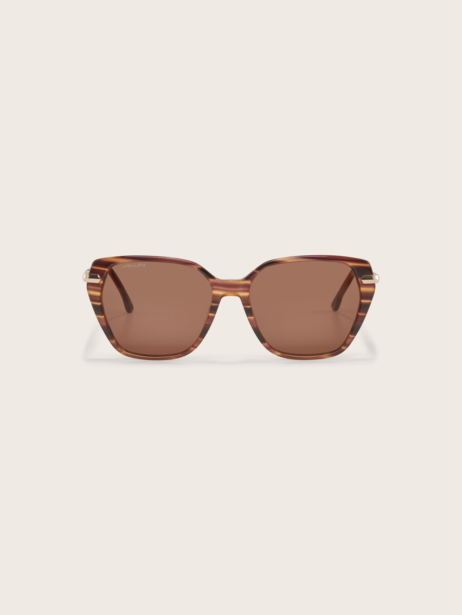 gafas de sol de mariposa
