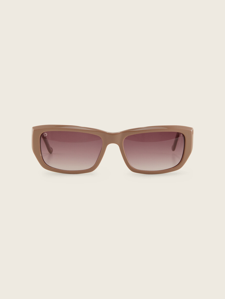 gafas de sol rectangulares