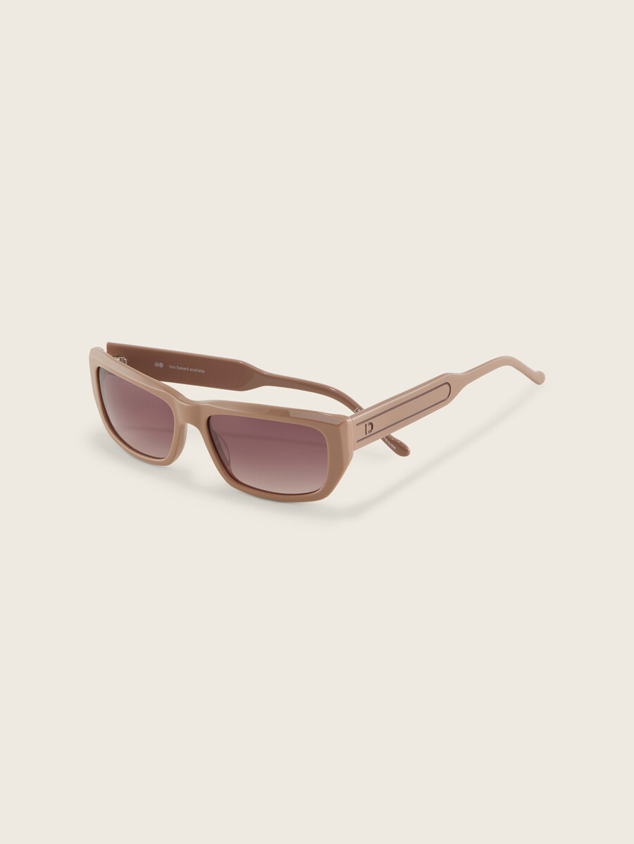 gafas de sol rectangulares