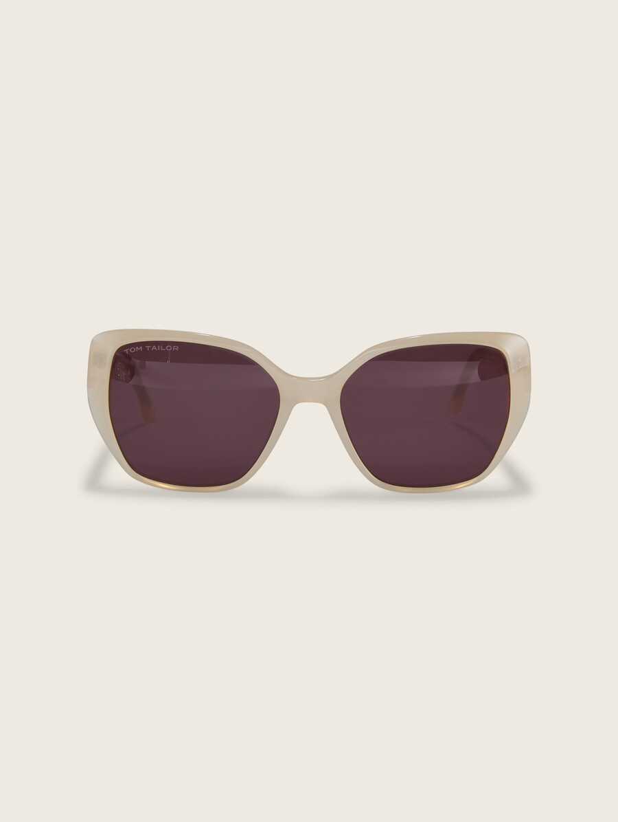 gafas de sol de mariposa