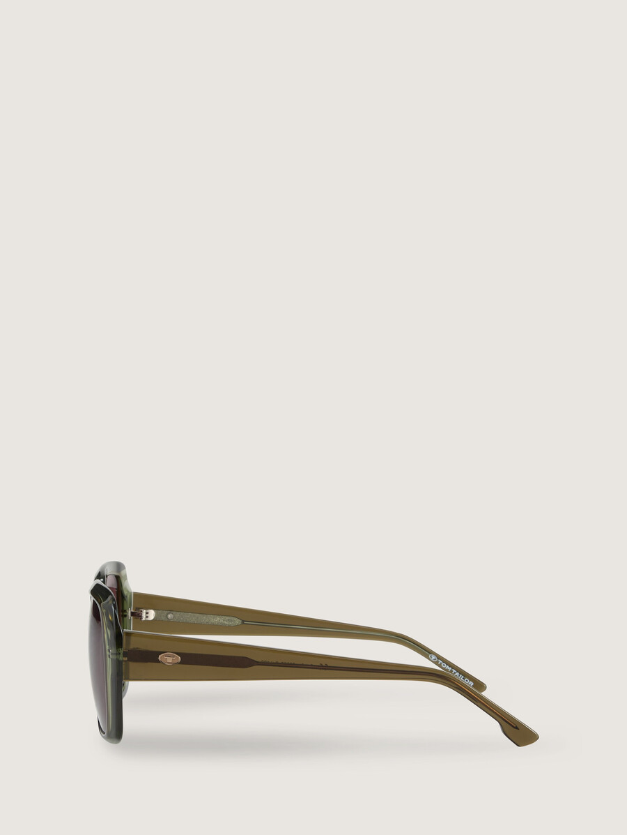 gafas de sol de mariposa