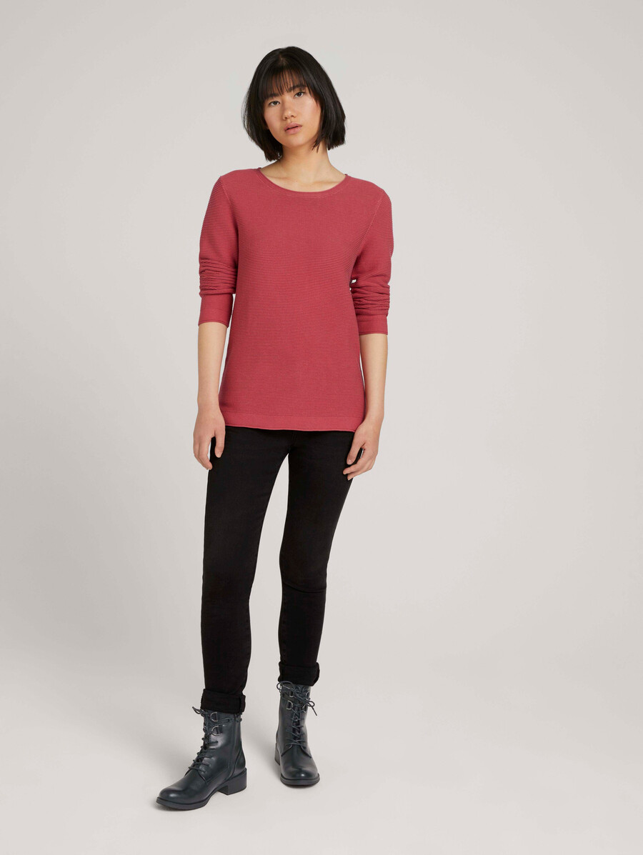 sudadera sencilla