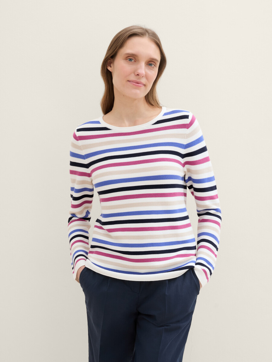 jersey de punto de algodón