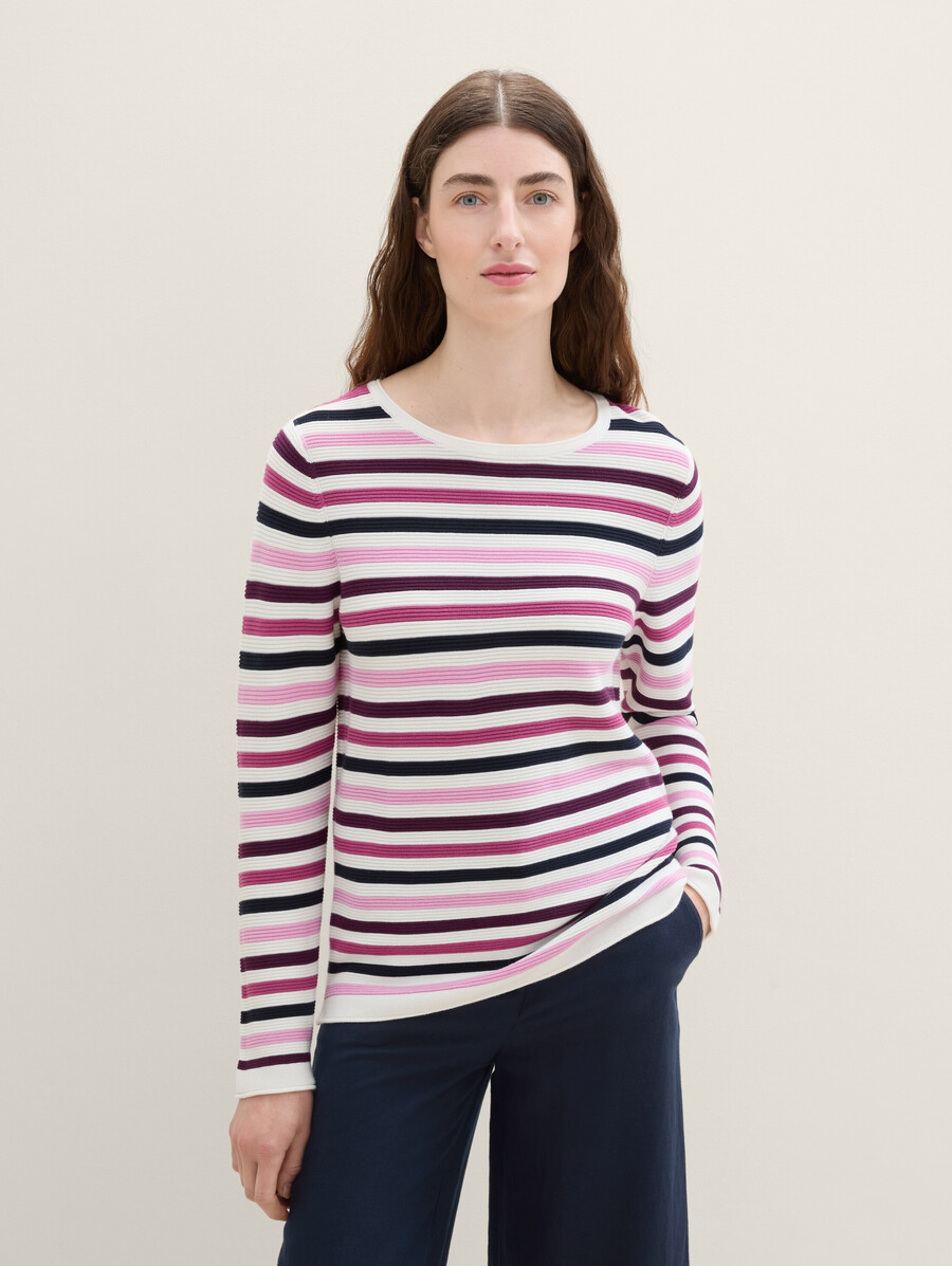 jersey de punto de algodón