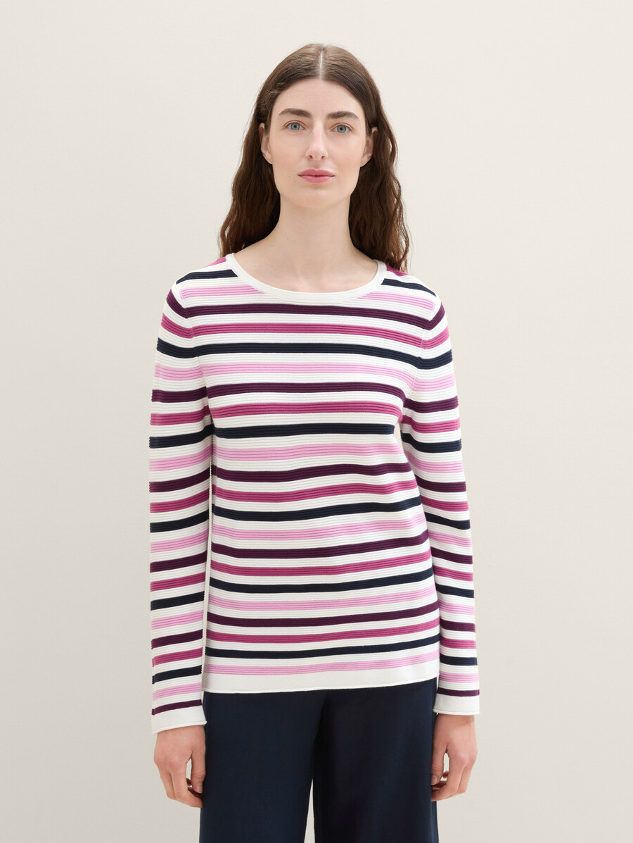 jersey de punto de algodón