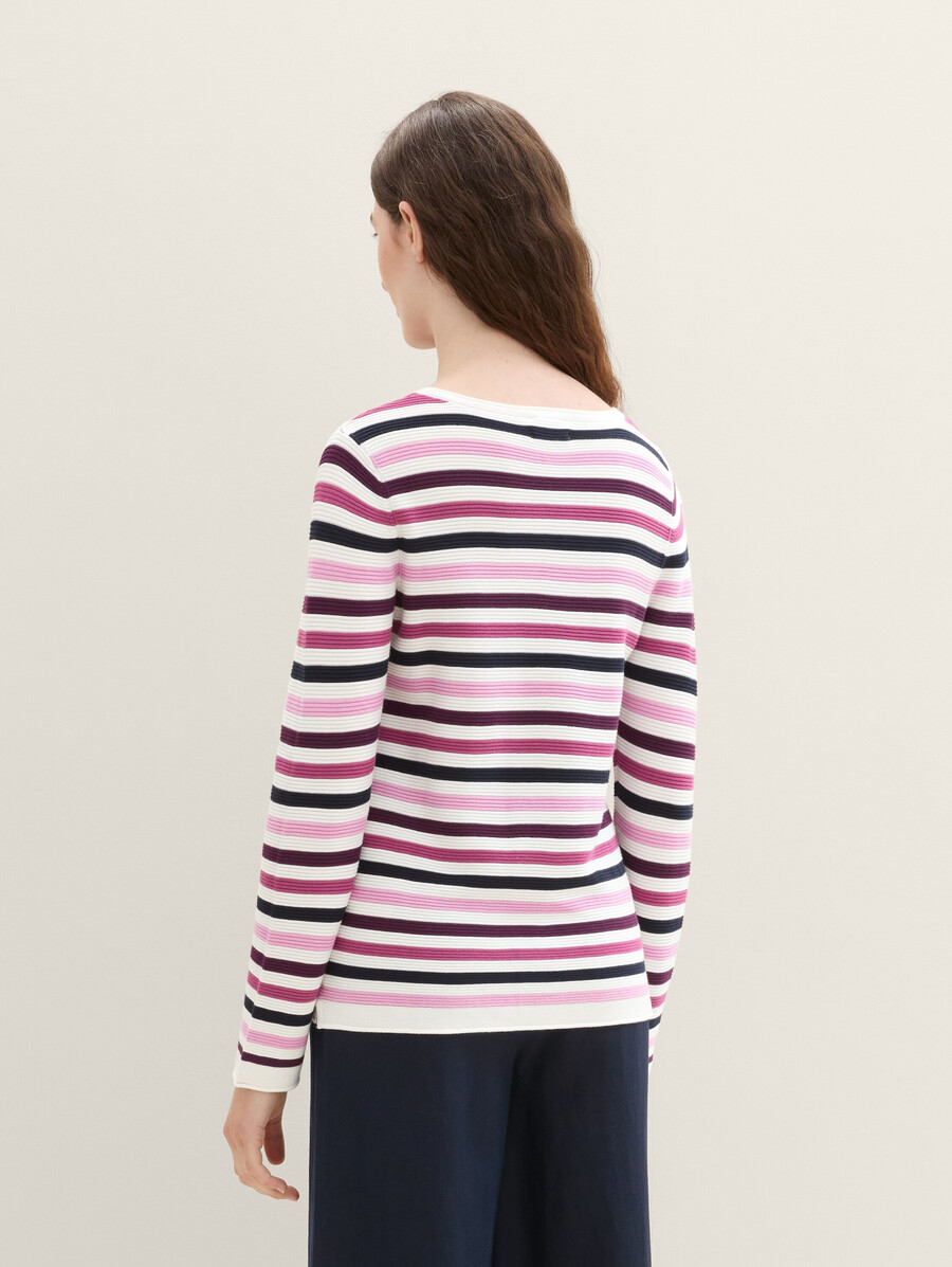 jersey de punto de algodón