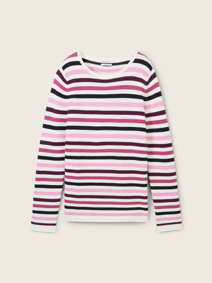 jersey de punto de algodón