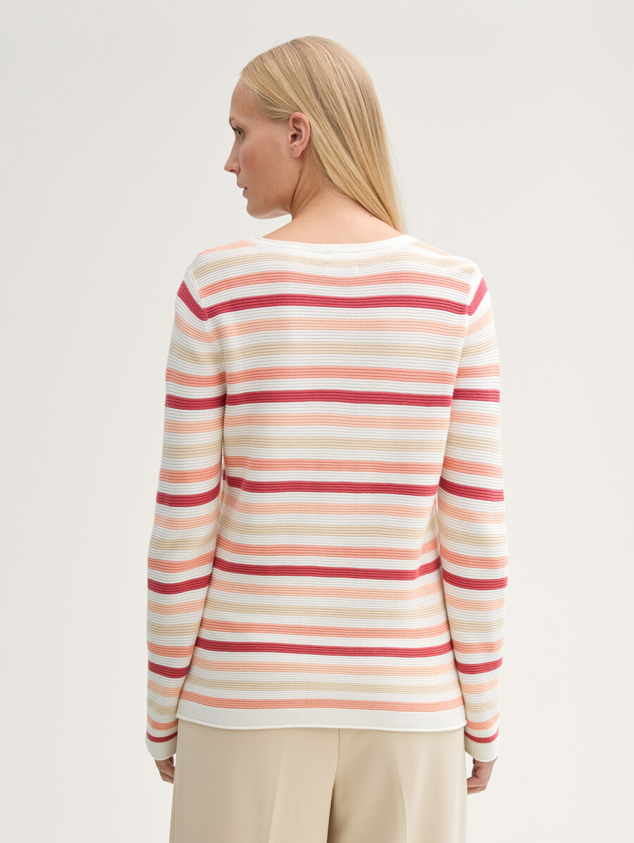 jersey de punto de algodón