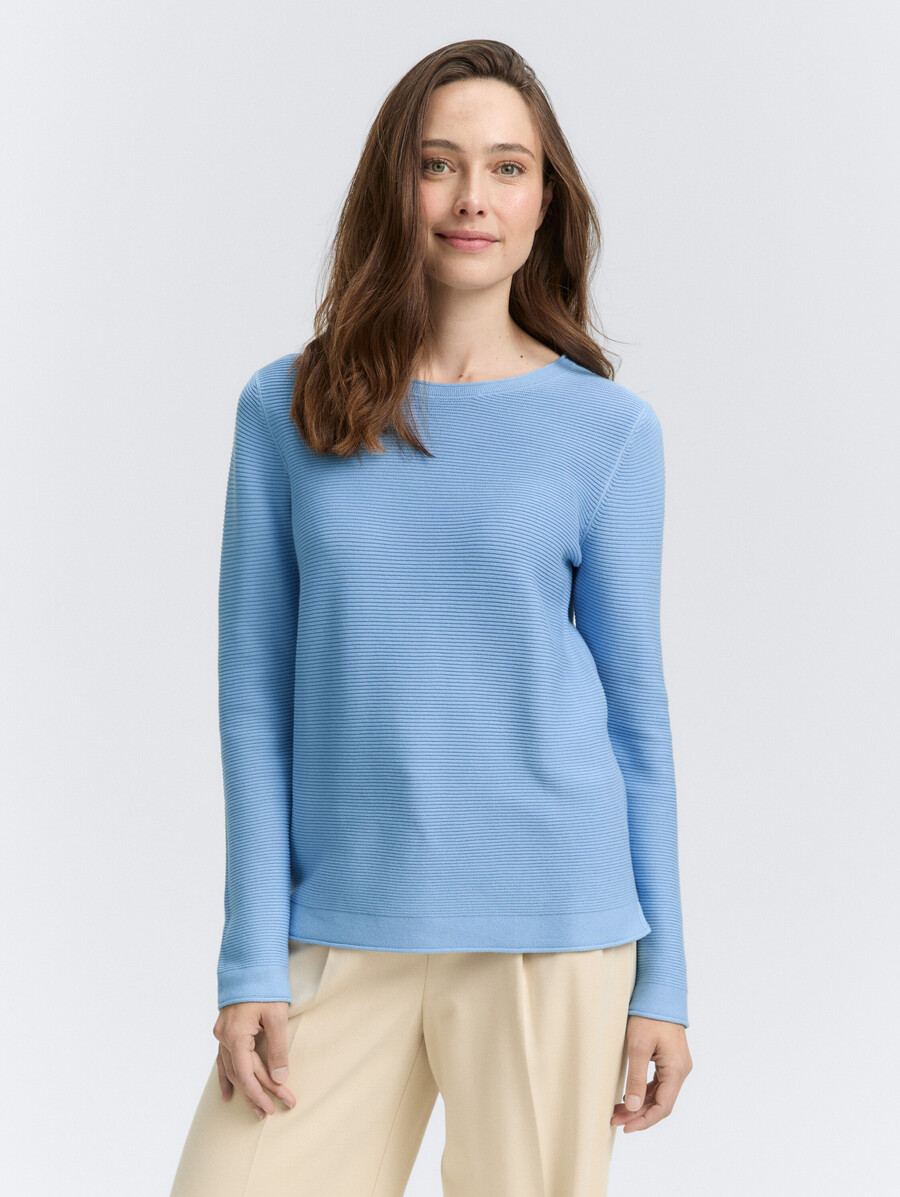 jersey de punto de algodón