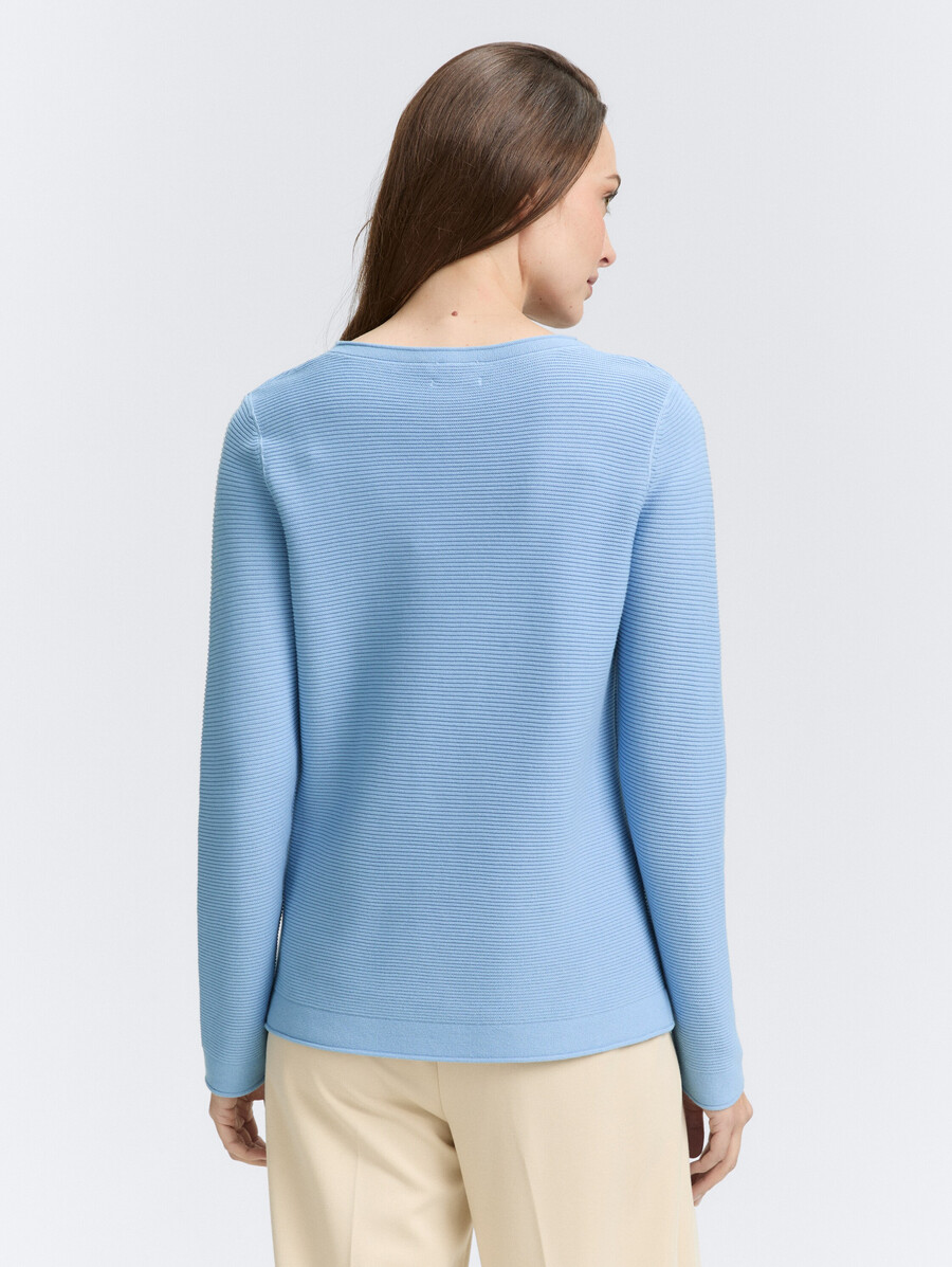 jersey de punto de algodón
