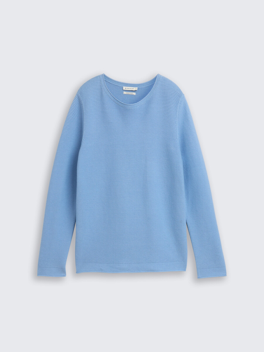 jersey de punto de algodón