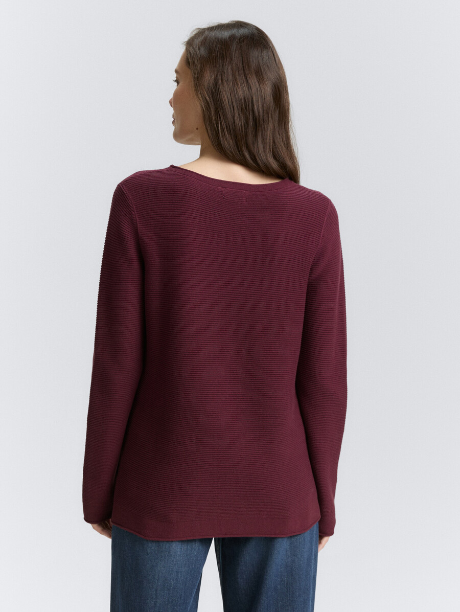 jersey de punto de algodón