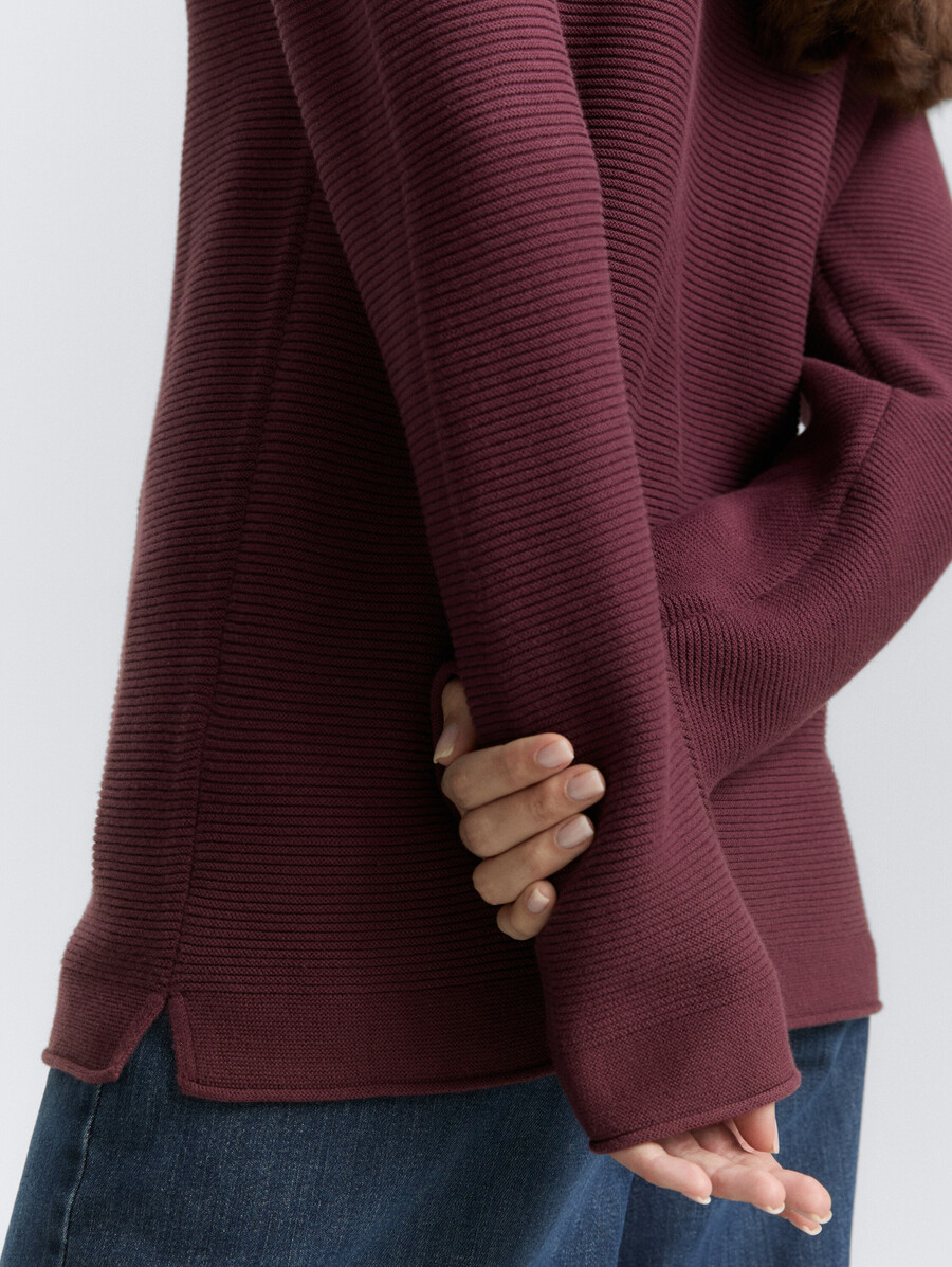 jersey de punto de algodón