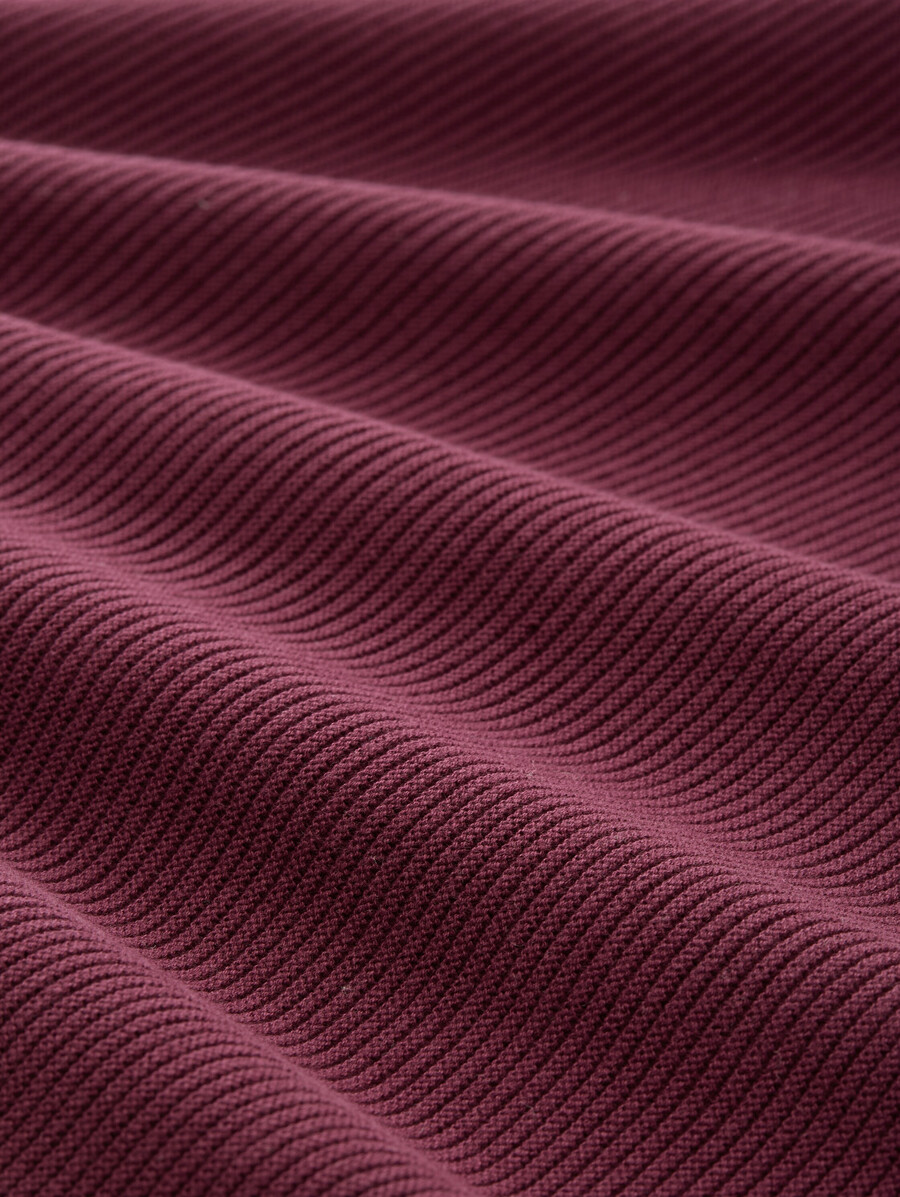 jersey de punto de algodón
