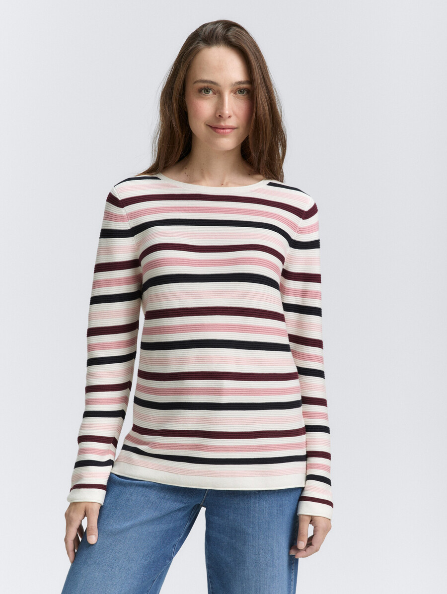 jersey de punto de algodón