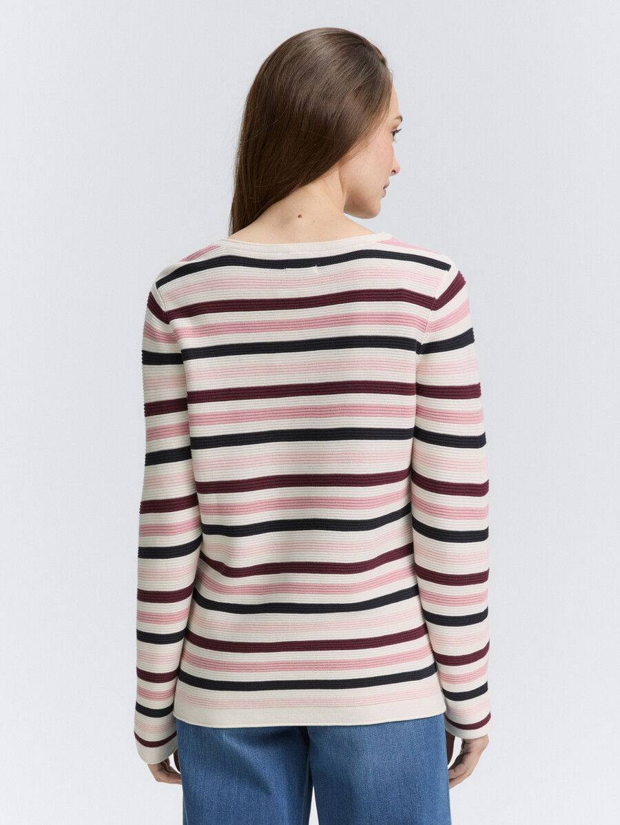 jersey de punto de algodón