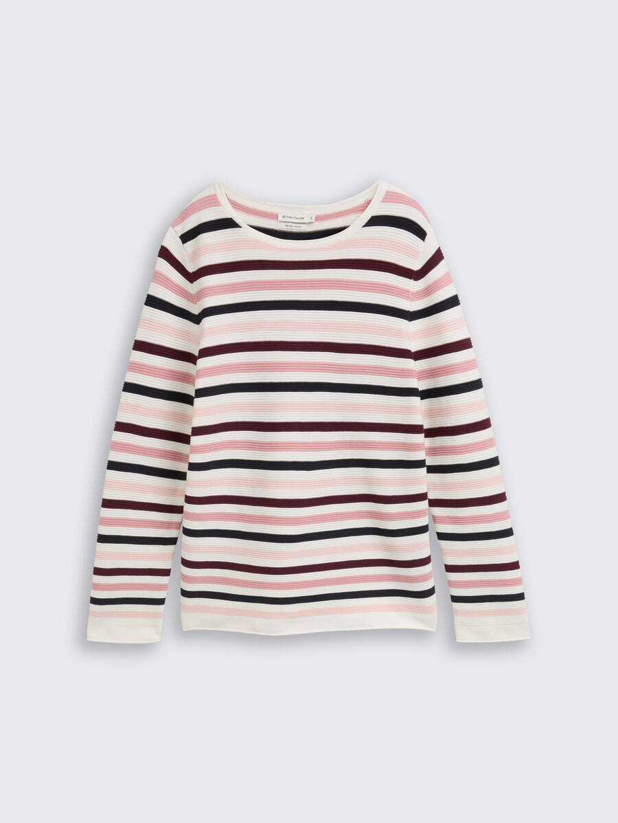 jersey de punto de algodón