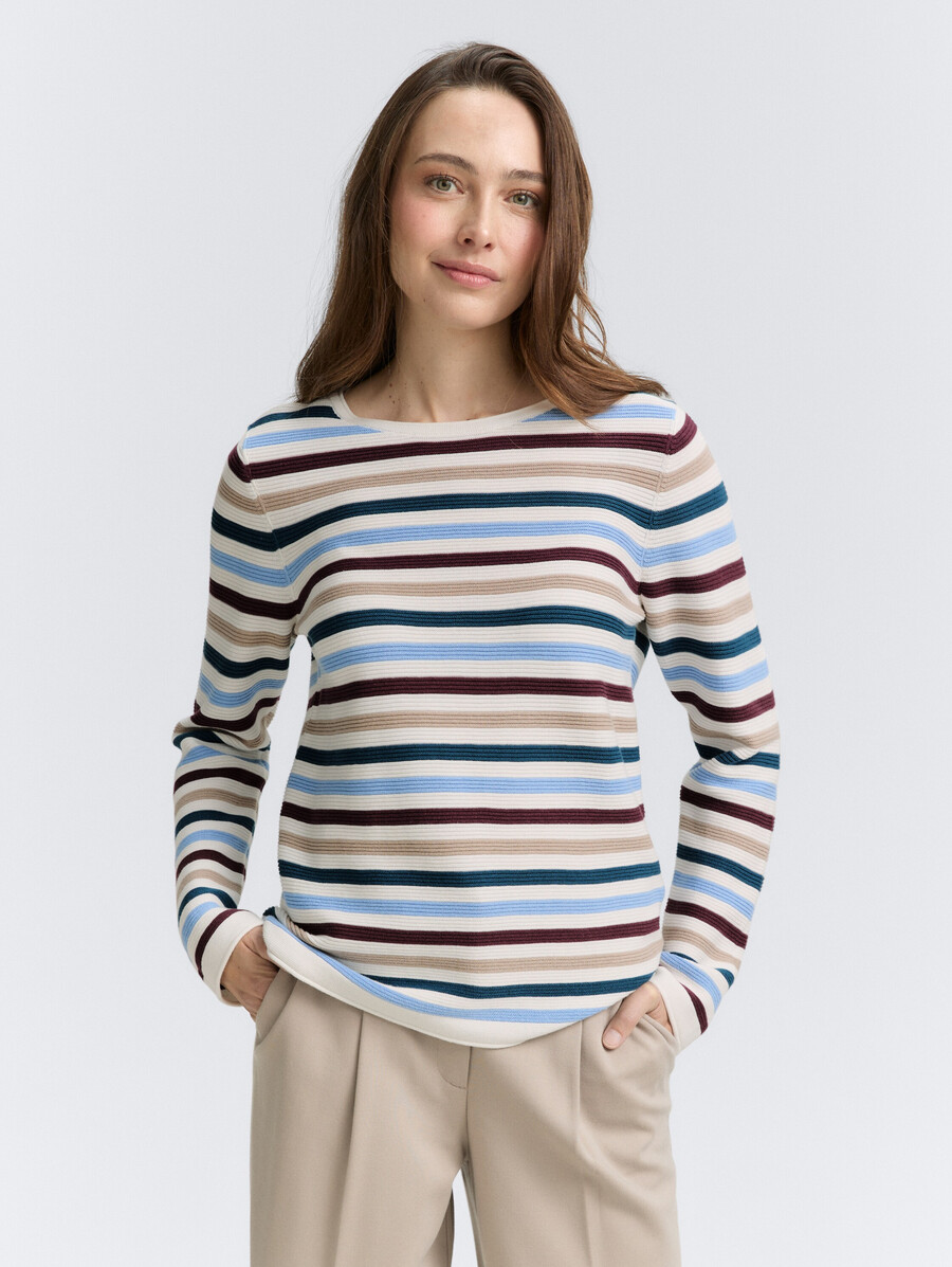 jersey de punto de algodón