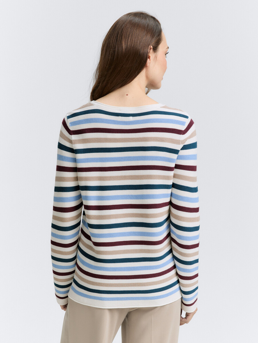 jersey de punto de algodón