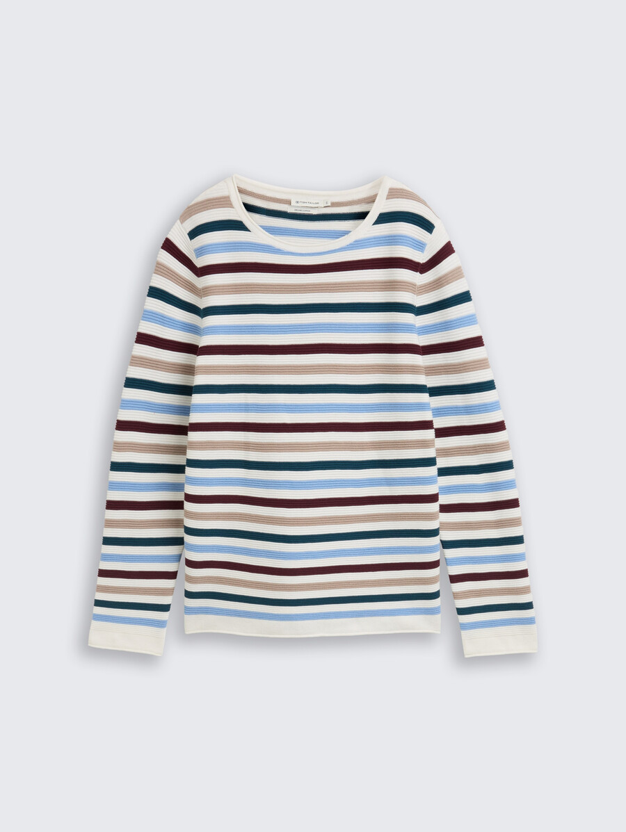 jersey de punto de algodón