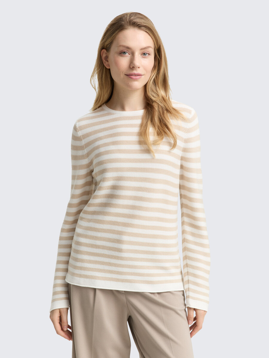 jersey de punto de algodón