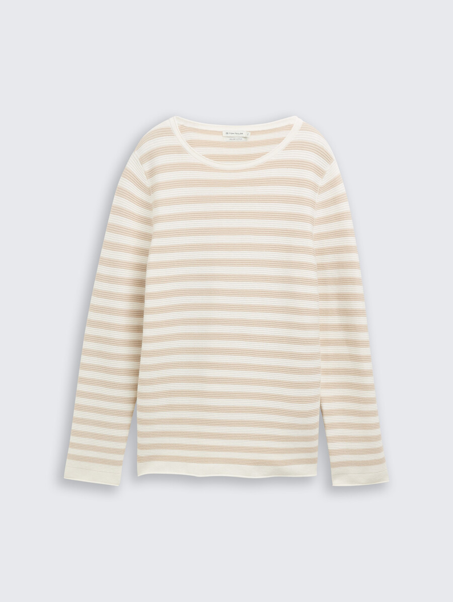 jersey de punto de algodón