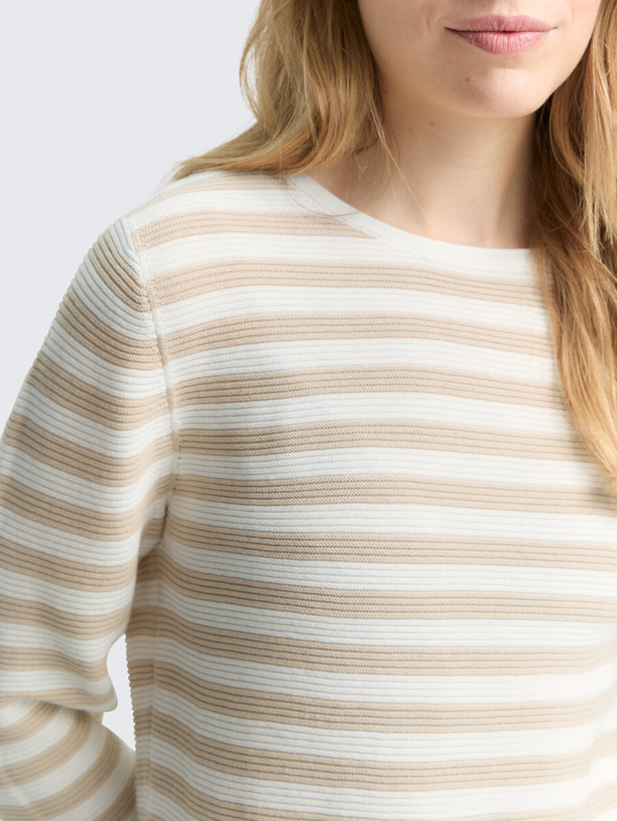 jersey de punto de algodón