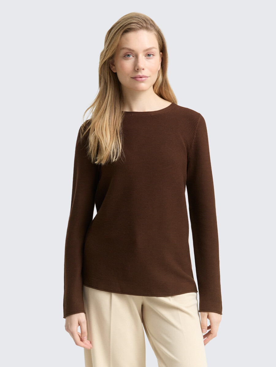 jersey de punto de algodón