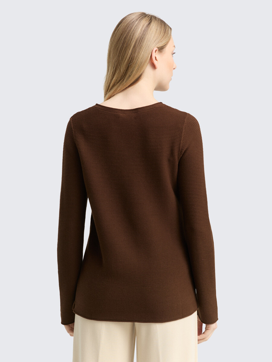 jersey de punto de algodón