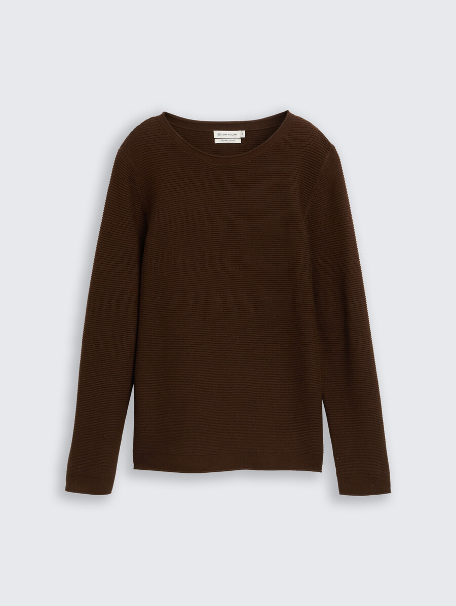 jersey de punto de algodón
