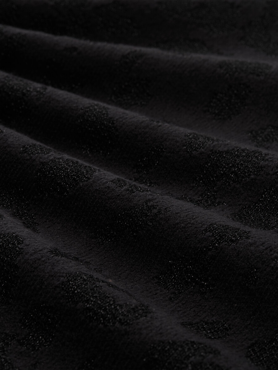 tallas grandes - jersey de punto con efecto brillo