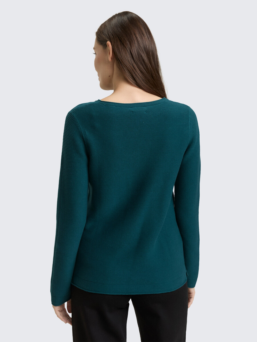 jersey de punto de algodón