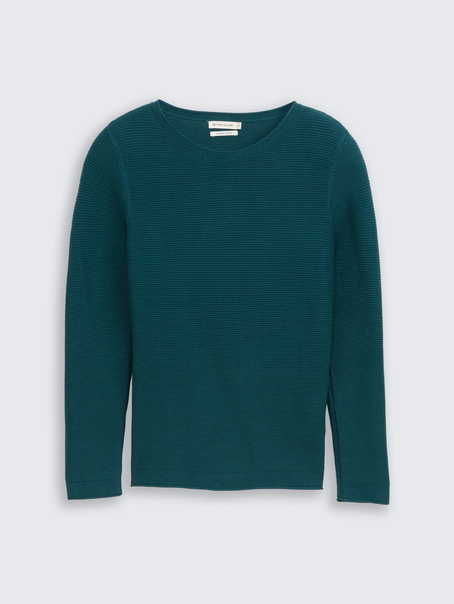 jersey de punto de algodón