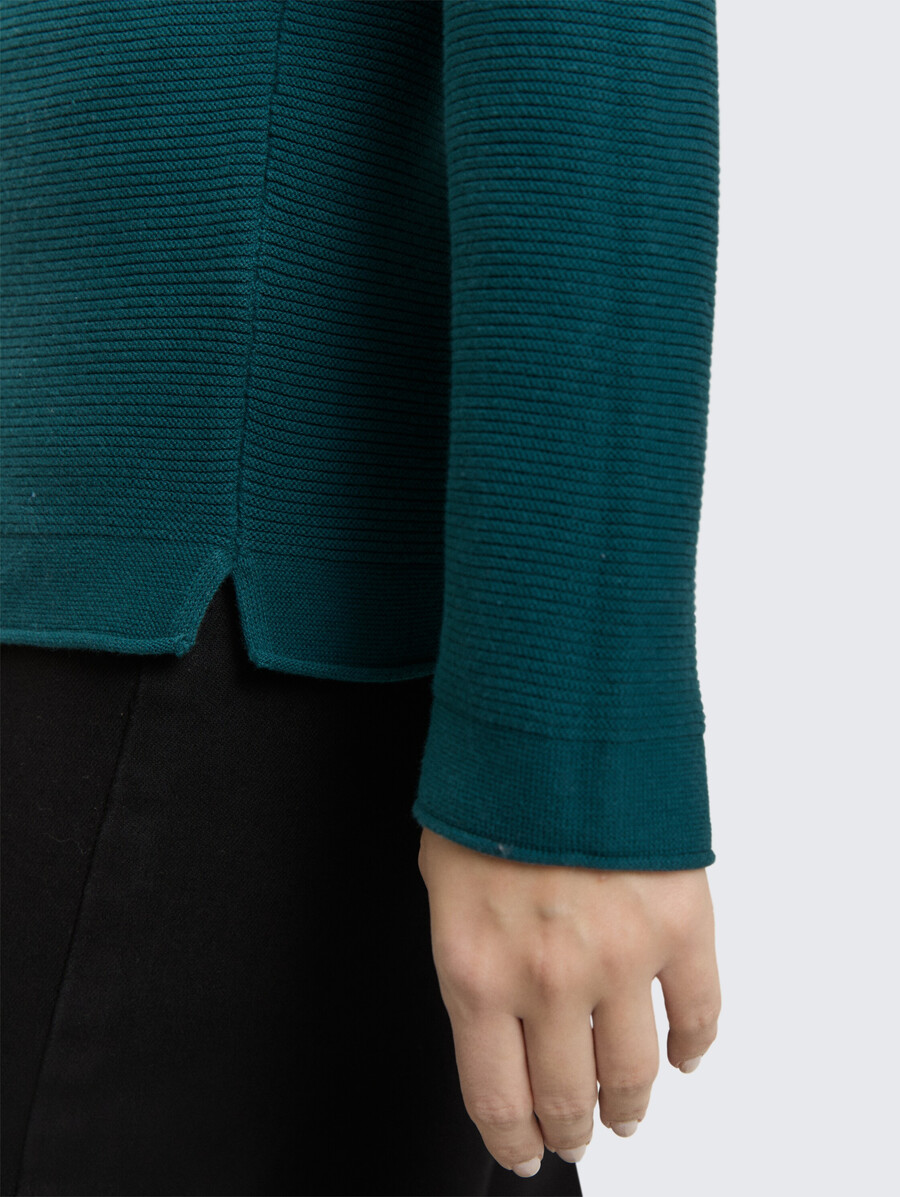 jersey de punto de algodón