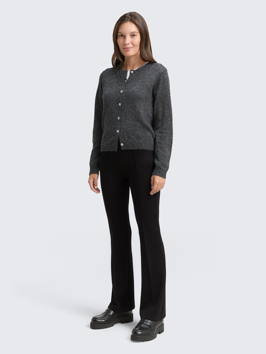 treggings acampanados