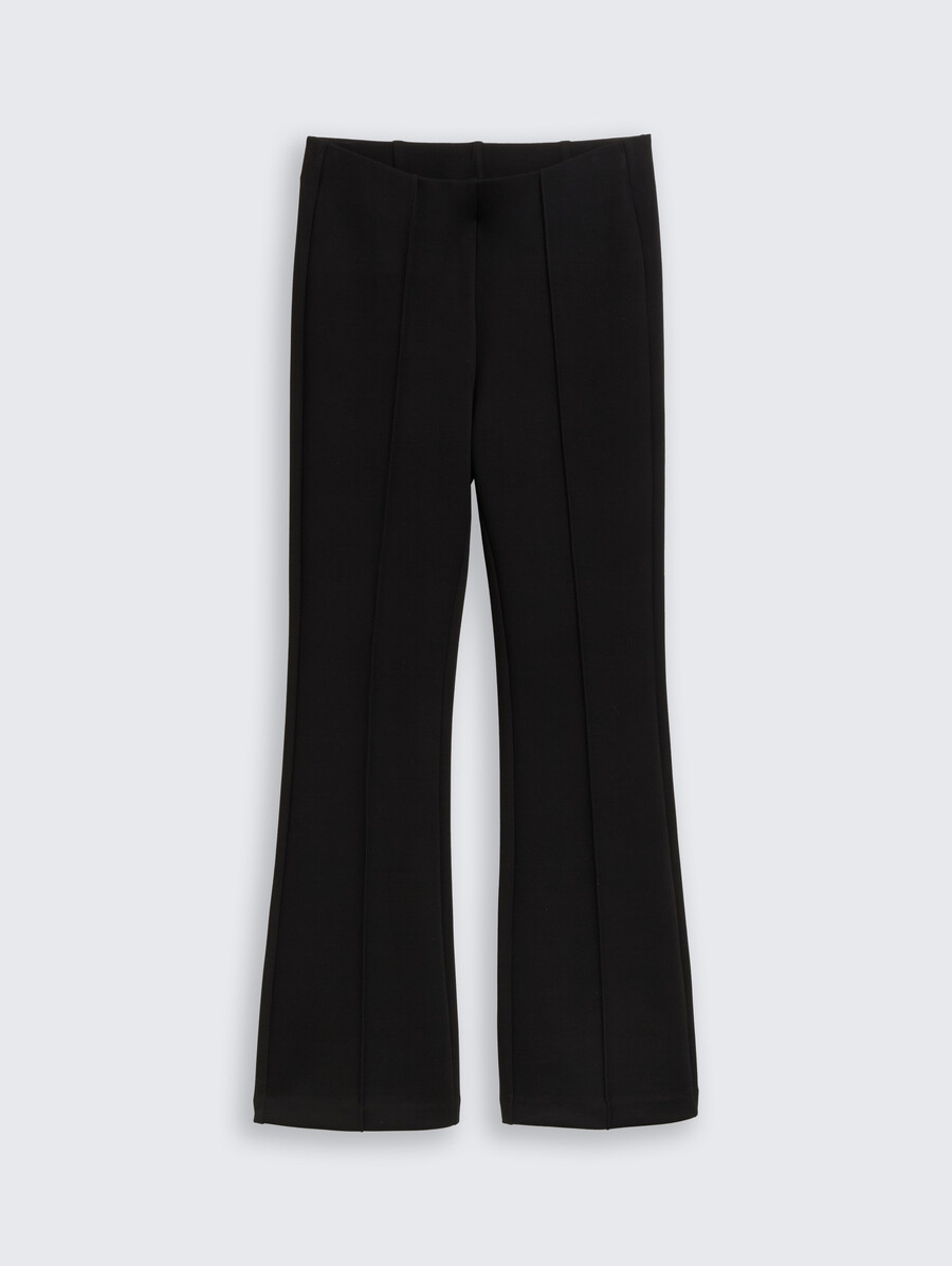 treggings acampanados