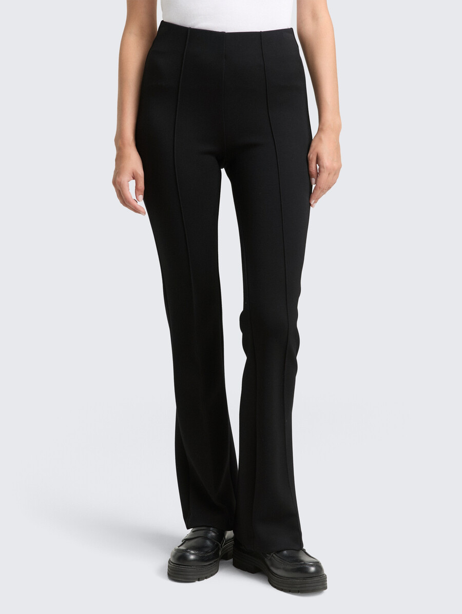 treggings acampanados