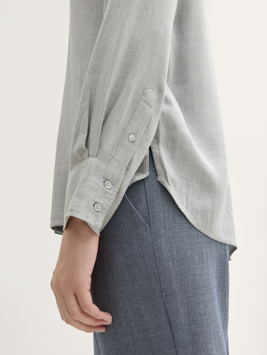 blusa de viscosa