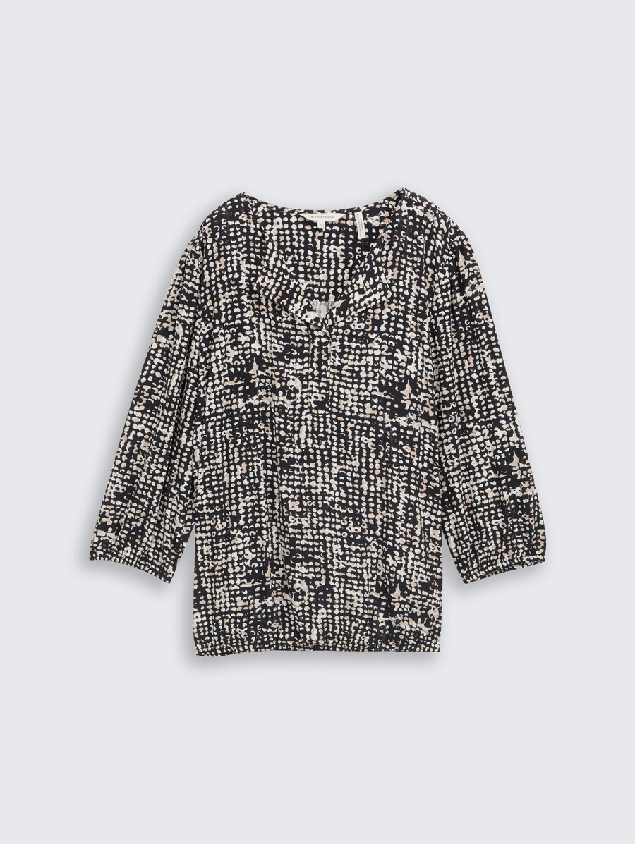 blusa de viscosa