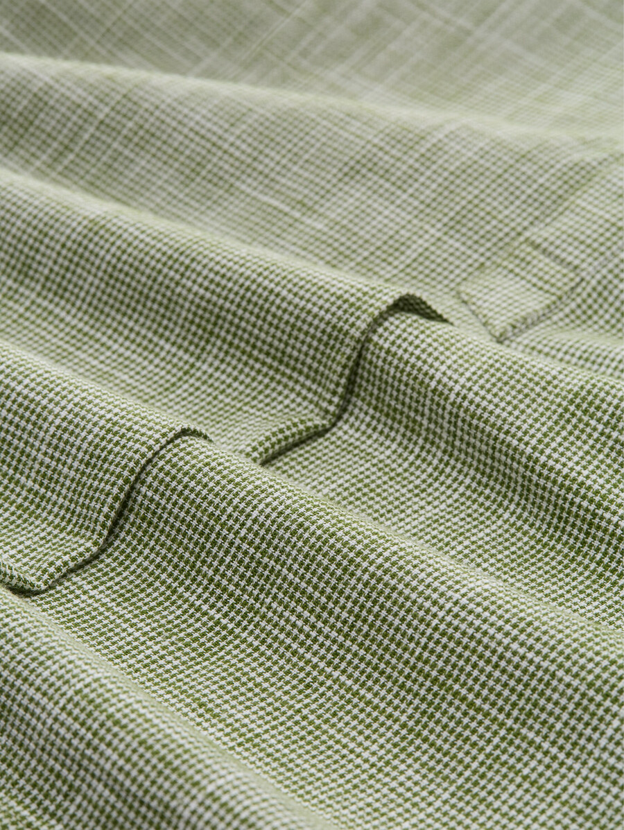 blusa de algodón