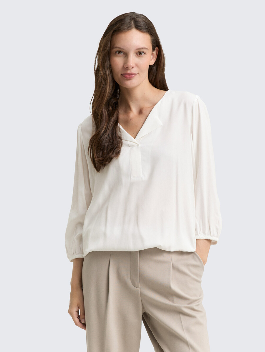 blusa de viscosa